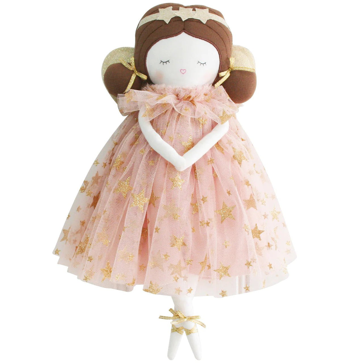 Celeste Fairy Doll by Alimrose - Maude Kids Decor