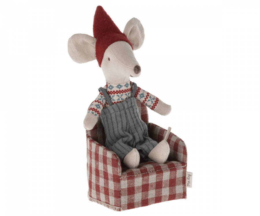 Chair, Mouse by Maileg - Maude Kids Decor