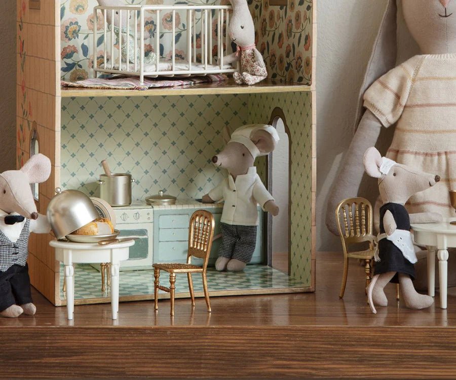 Chair, Mouse | Royal Collection by Maileg