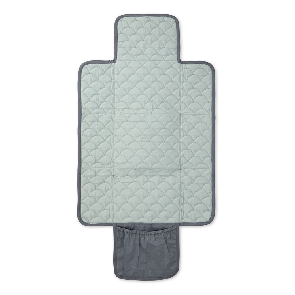 Changing Mat | Charcoal by Cam Cam Copenhagen