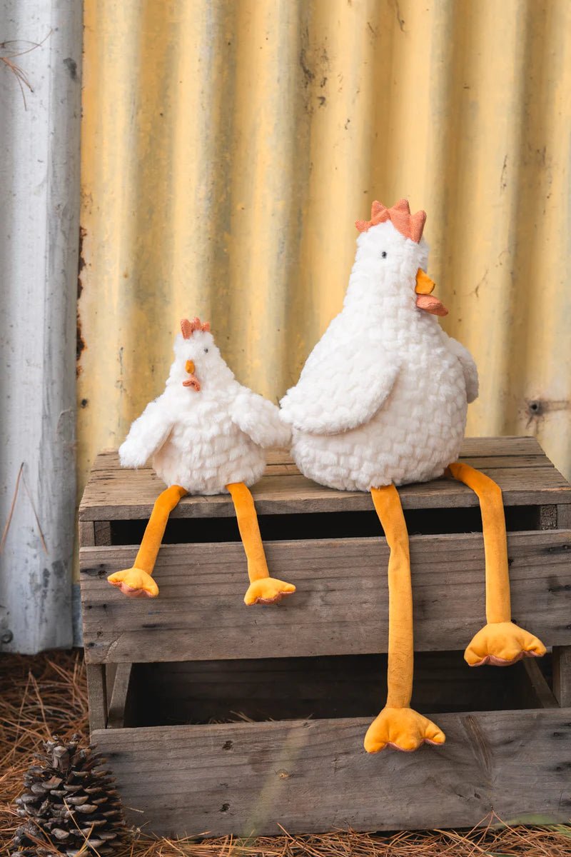 Charlie the Chicken by Nana Huchy