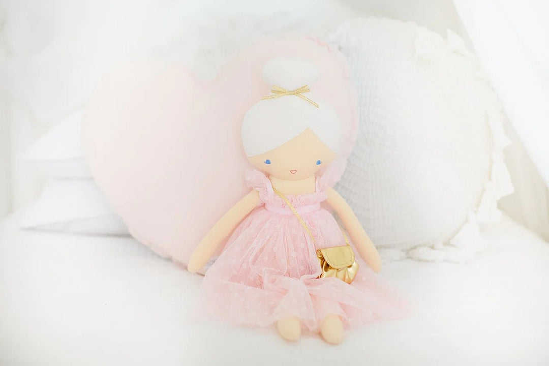 Charlotte Doll by Alimrose - Maude Kids Decor