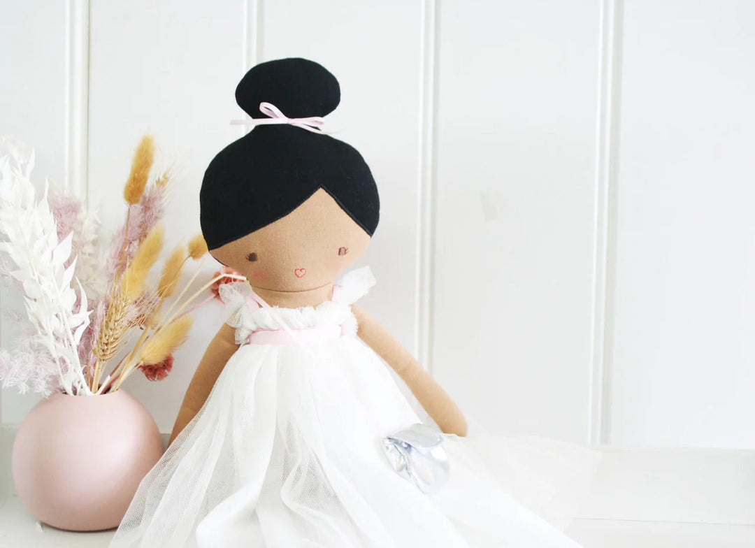 Charlotte Doll by Alimrose