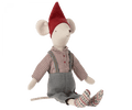 Christmas Mouse | Medium by Maileg - Maude Kids Decor
