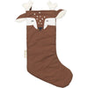 Christmas Stocking | Deer by Fabelab - Maude Kids Decor