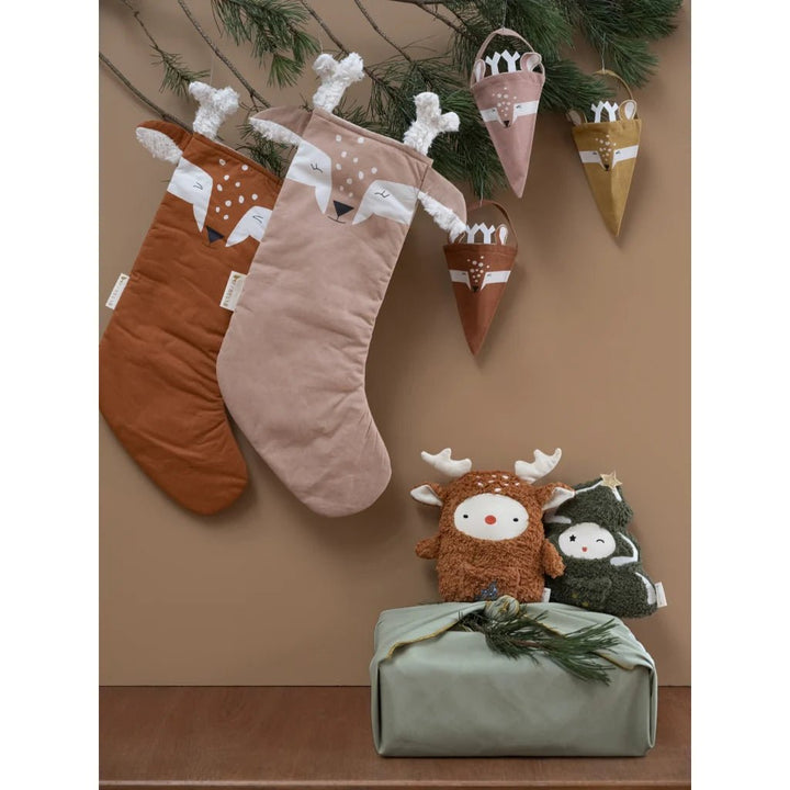 Christmas Stocking | Deer by Fabelab - Maude Kids Decor
