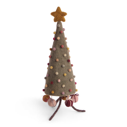 Christmas Tree with Presents Standing Decoration by Én Gry & Sif - Maude Kids Decor