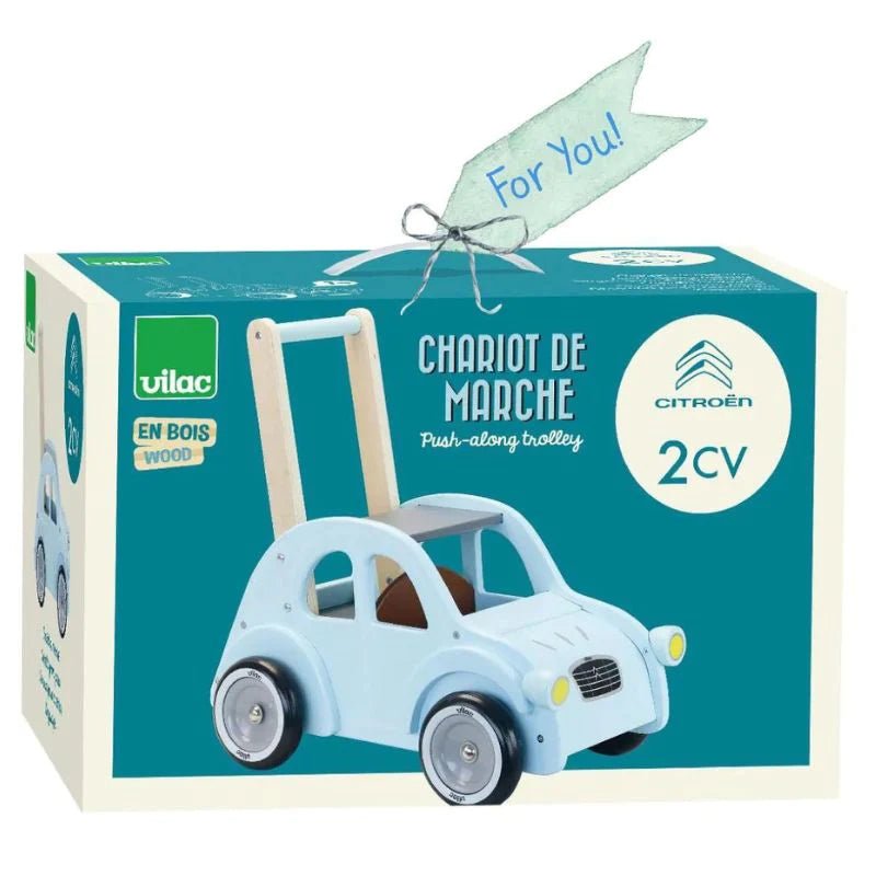 Citroën Walking Car by Vilac - Maude Kids Decor