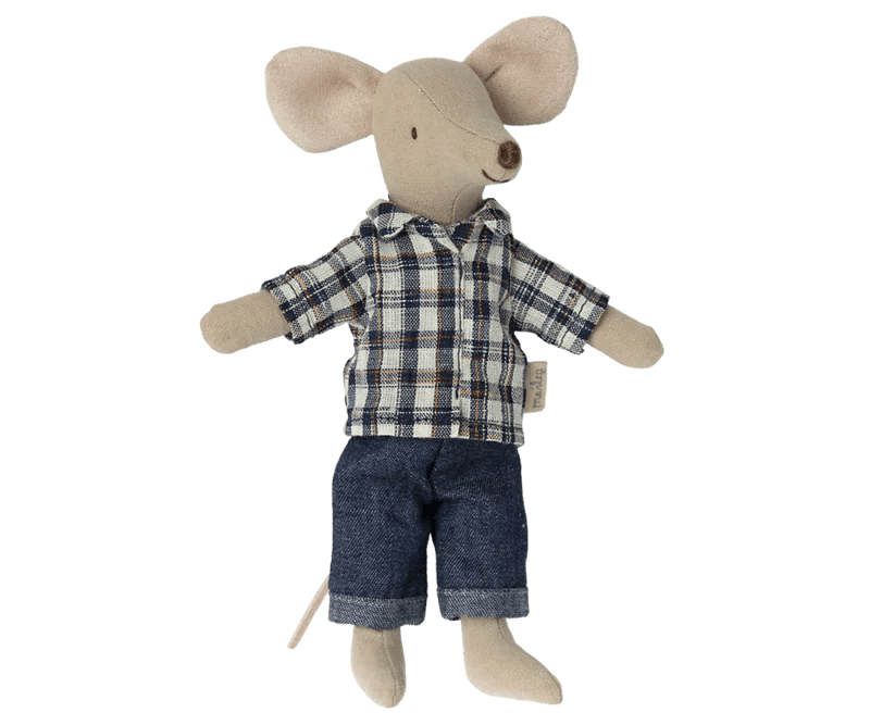 Clothes for Dad Mouse by Maileg - Maude Kids Decor
