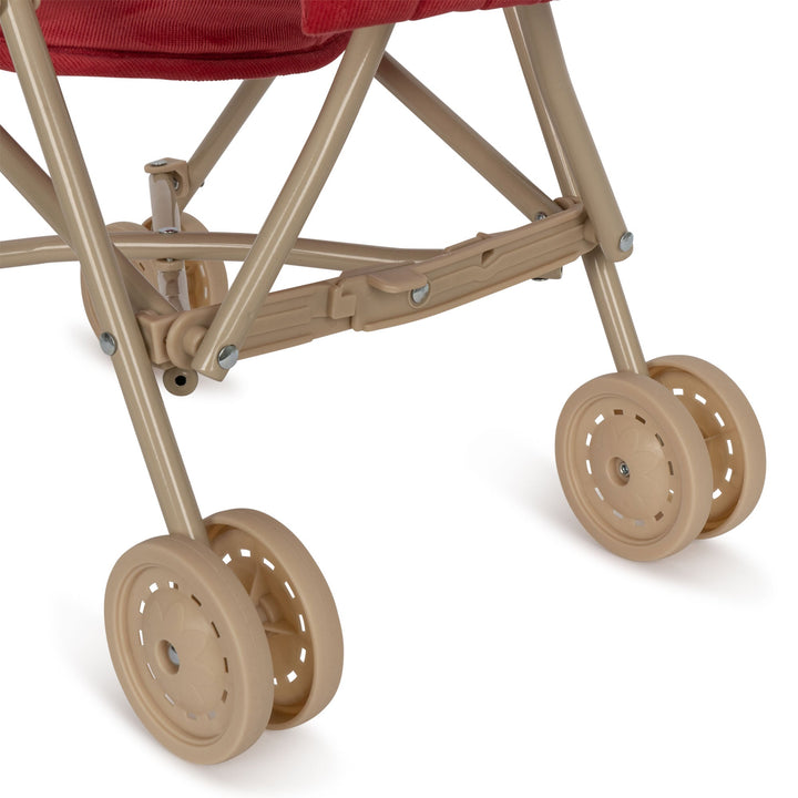 Corduroy Doll Stroller by Konges Sløjd - Maude Kids Decor
