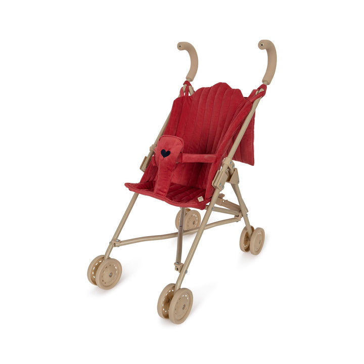 Corduroy Doll Stroller by Konges Sløjd - Maude Kids Decor