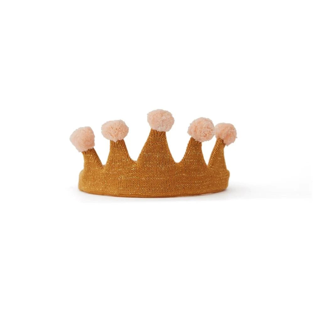 Costume Princess Crown | Camel by OYOY - Maude Kids Decor