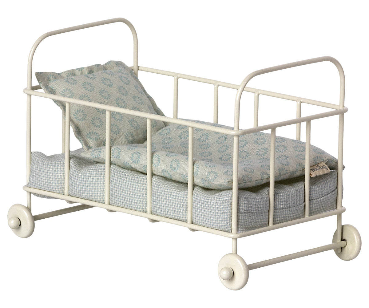 Cot Bed, Micro | Royal Collection by Maileg - Maude Kids Decor