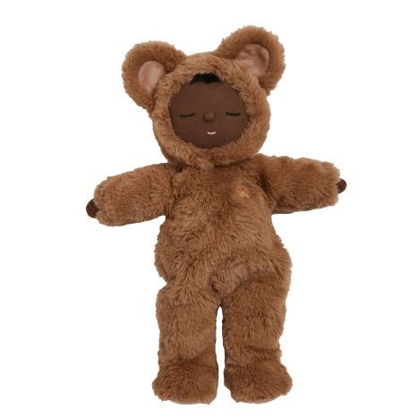 Cozy Dinkum Doll | Teddy Mini by Olliella - Maude Kids Decor