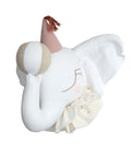 Cream Elephant Head by Love Me - Maude Kids Decor