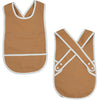 Cross Back Bib by Fabelab - Maude Kids Decor