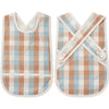 Cross Back Bib by Fabelab - Maude Kids Decor