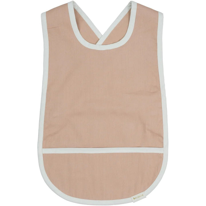 Cross Back Bib by Fabelab - Maude Kids Decor