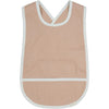 Cross Back Bib by Fabelab - Maude Kids Decor