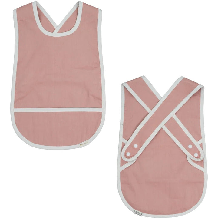 Cross Back Bib by Fabelab - Maude Kids Decor