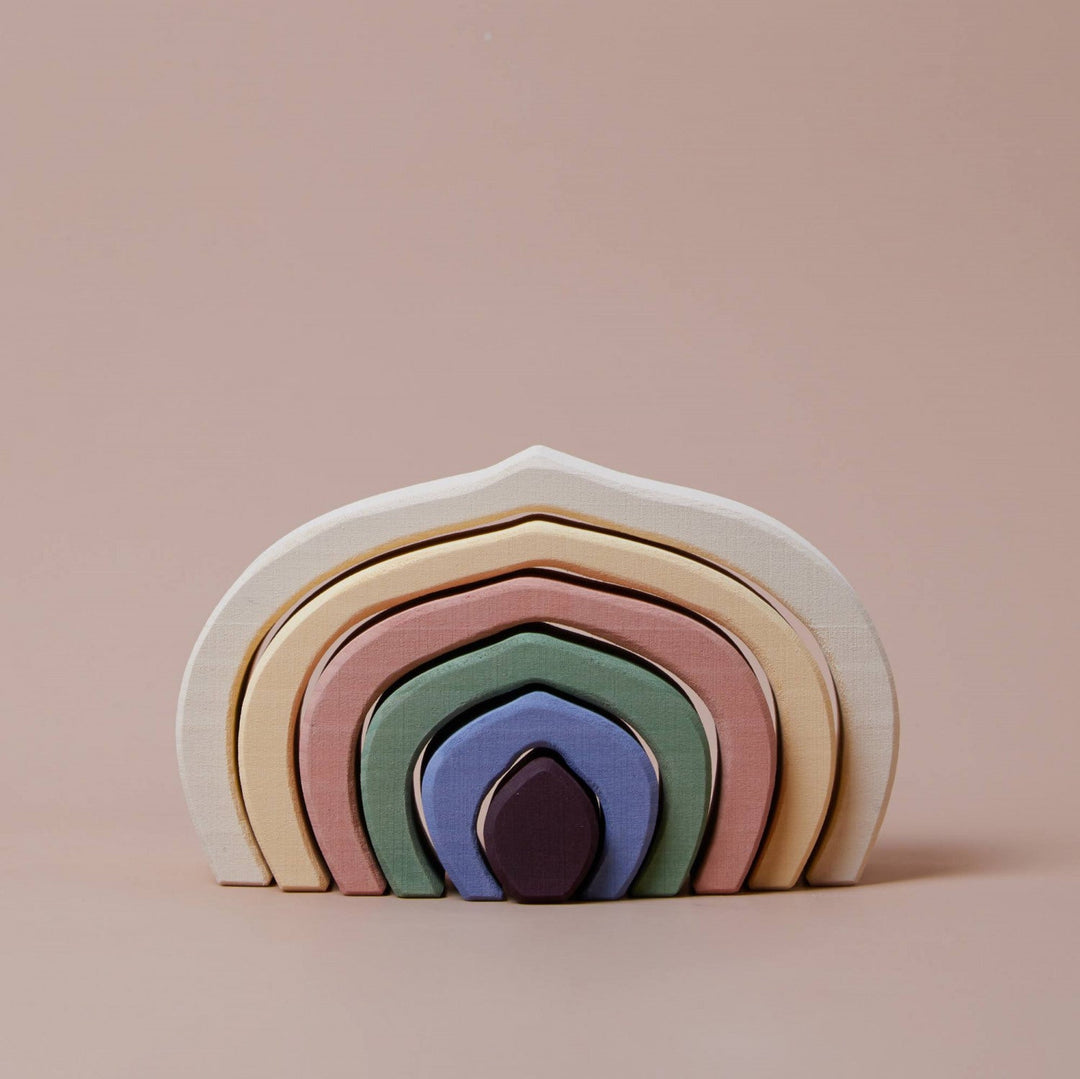 Cupolas Arch Stacker by Raduga Grez - Maude Kids Decor