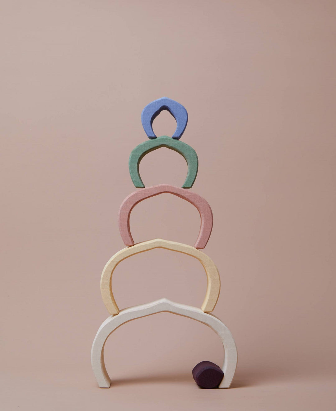 Cupolas Arch Stacker by Raduga Grez - Maude Kids Decor
