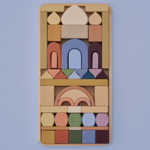 Cupolas Building Blocks by Raduga Grez - Maude Kids Decor
