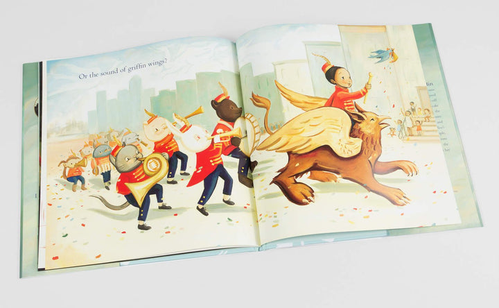 Day Dreamers by Emily Winfield Martin - Maude Kids Decor