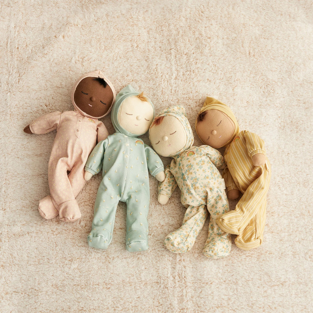Daydream Dozy Dinkum Doll | Mini Daisy by Olliella - Maude Kids Decor