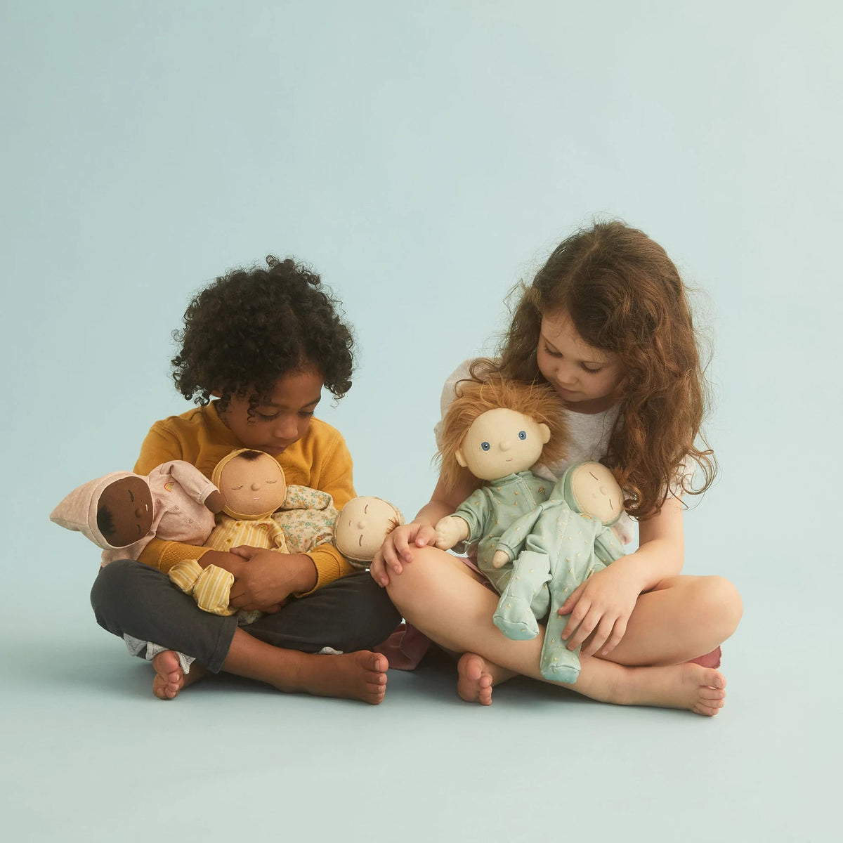 Daydream Dozy Dinkum Doll | Moppet Ocean by Olliella - Maude Kids Decor