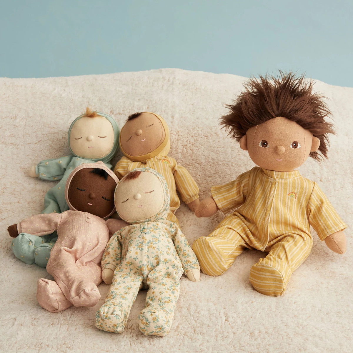Daydream Dozy Dinkum Doll | Pip Goldie by Olliella - Maude Kids Decor