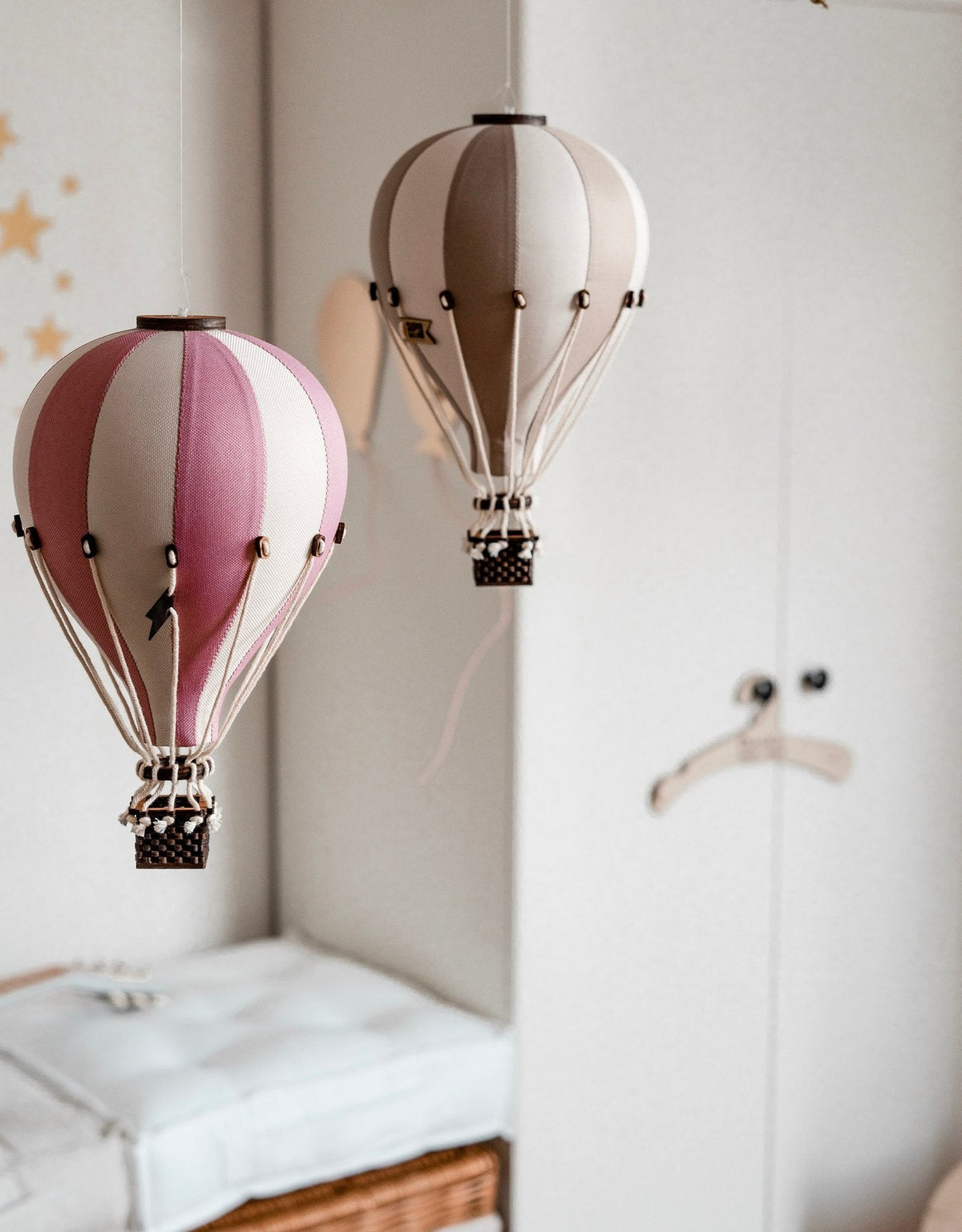 Decorative Hot Air Balloon | Medium by Super Balloon - Maude Kids Decor