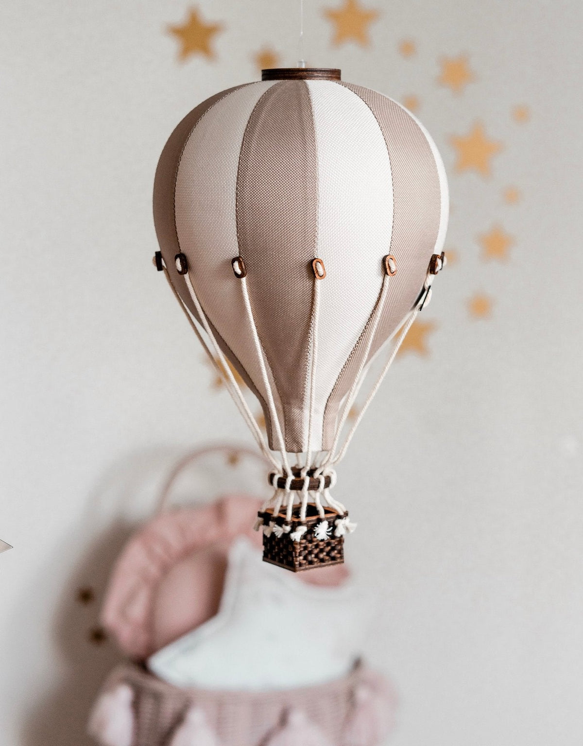 Decorative Hot Air Balloon | Medium by Super Balloon - Maude Kids Decor