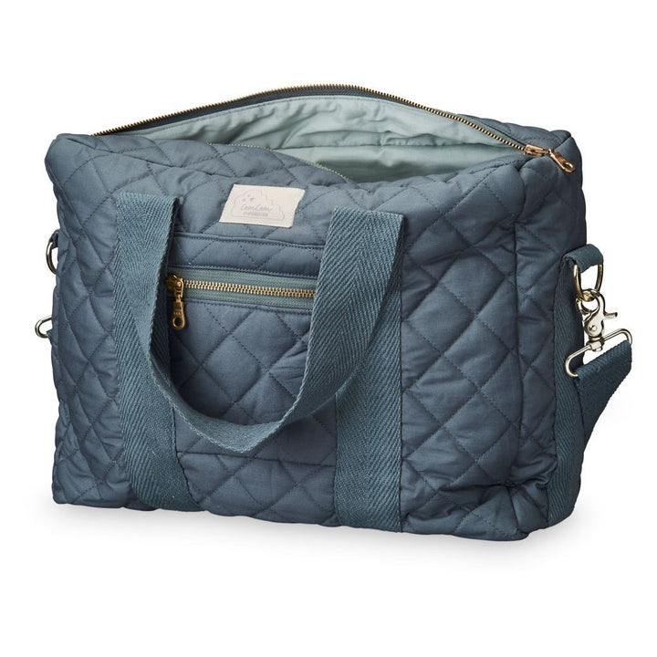 Diaper Bag | Charcoal by Cam Cam Copenhagen - Maude Kids Decor