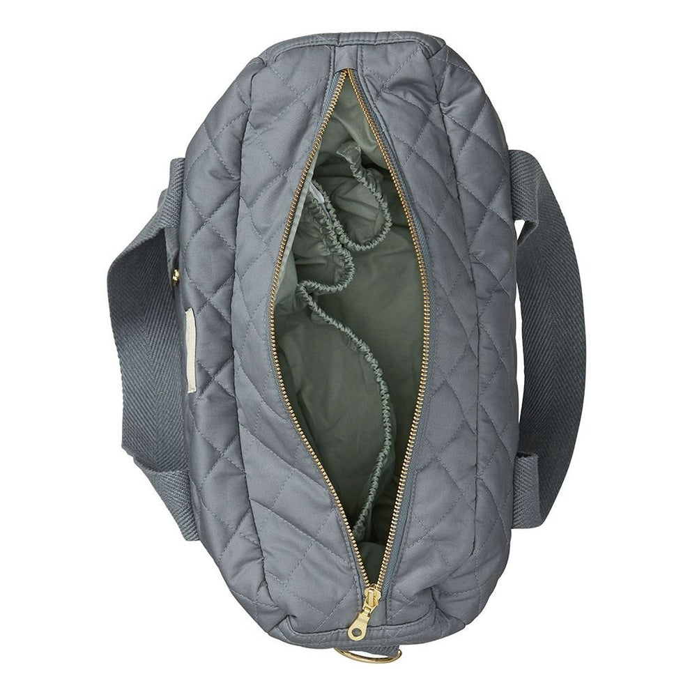 Diaper Bag | Charcoal by Cam Cam Copenhagen - Maude Kids Decor