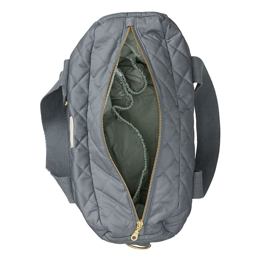Diaper Bag | Charcoal by Cam Cam Copenhagen - Maude Kids Decor