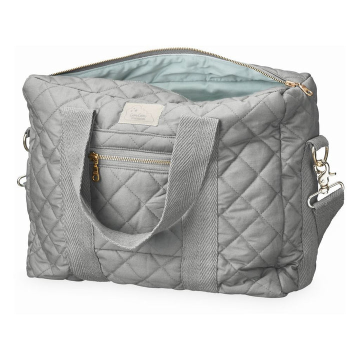 Diaper Bag | Grey by Cam Cam Copenhagen - Maude Kids Decor