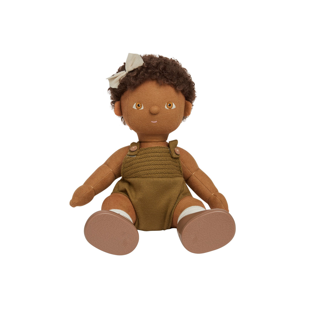 Dinkum Doll | Button by Olliella - Maude Kids Decor