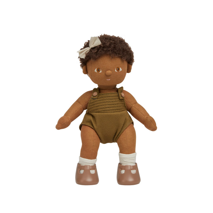 Dinkum Doll | Button by Olliella - Maude Kids Decor