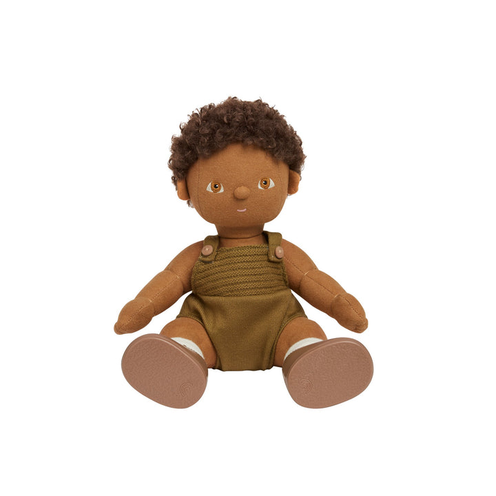 Dinkum Doll | Button by Olliella - Maude Kids Decor
