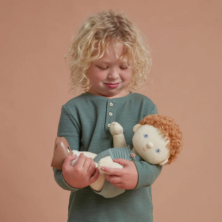 Dinkum Doll | Pea by Olliella - Maude Kids Decor