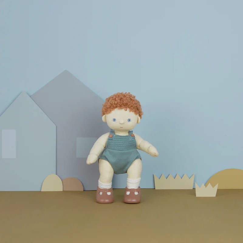 Dinkum Doll | Pea by Olliella - Maude Kids Decor