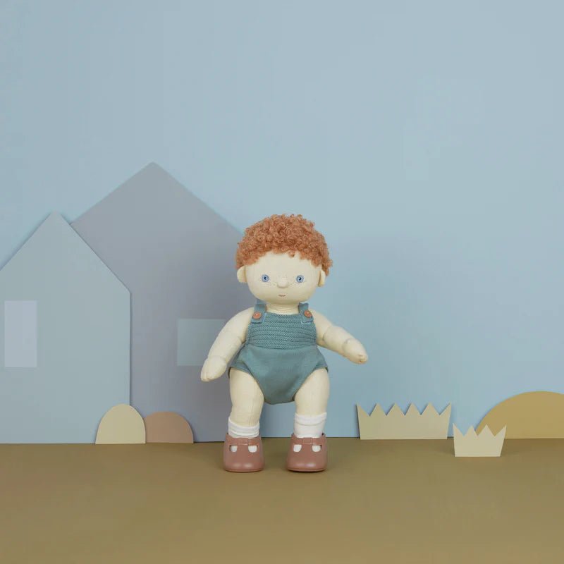 Dinkum Doll | Pea by Olliella - Maude Kids Decor
