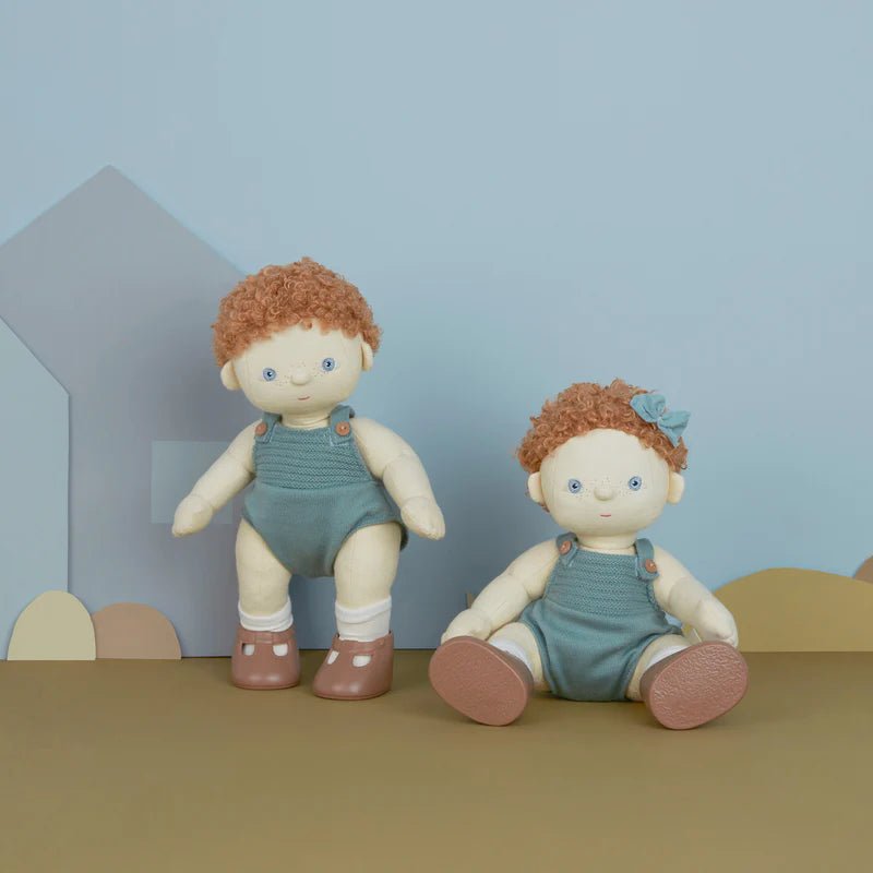 Dinkum Doll | Pea by Olliella - Maude Kids Decor