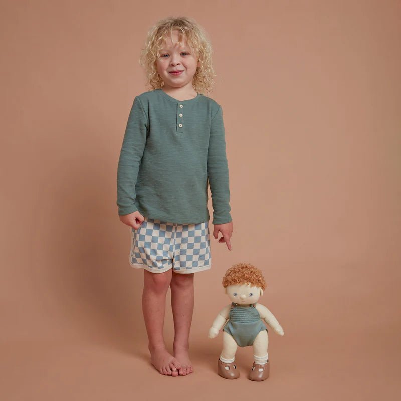 Dinkum Doll | Pea by Olliella - Maude Kids Decor