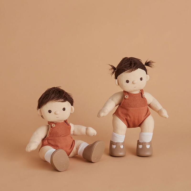 Dinkum Doll | Peanut by Olliella - Maude Kids Decor