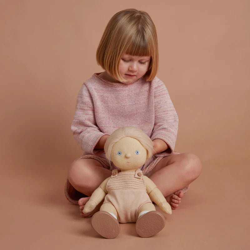 Dinkum Doll  Petal by Olliella – Maude Kids Decor