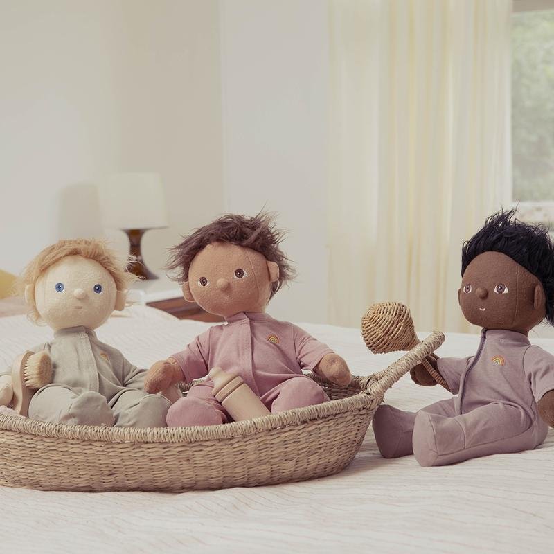 Dinkum Doll PJ's | Sage by Olliella - Maude Kids Decor