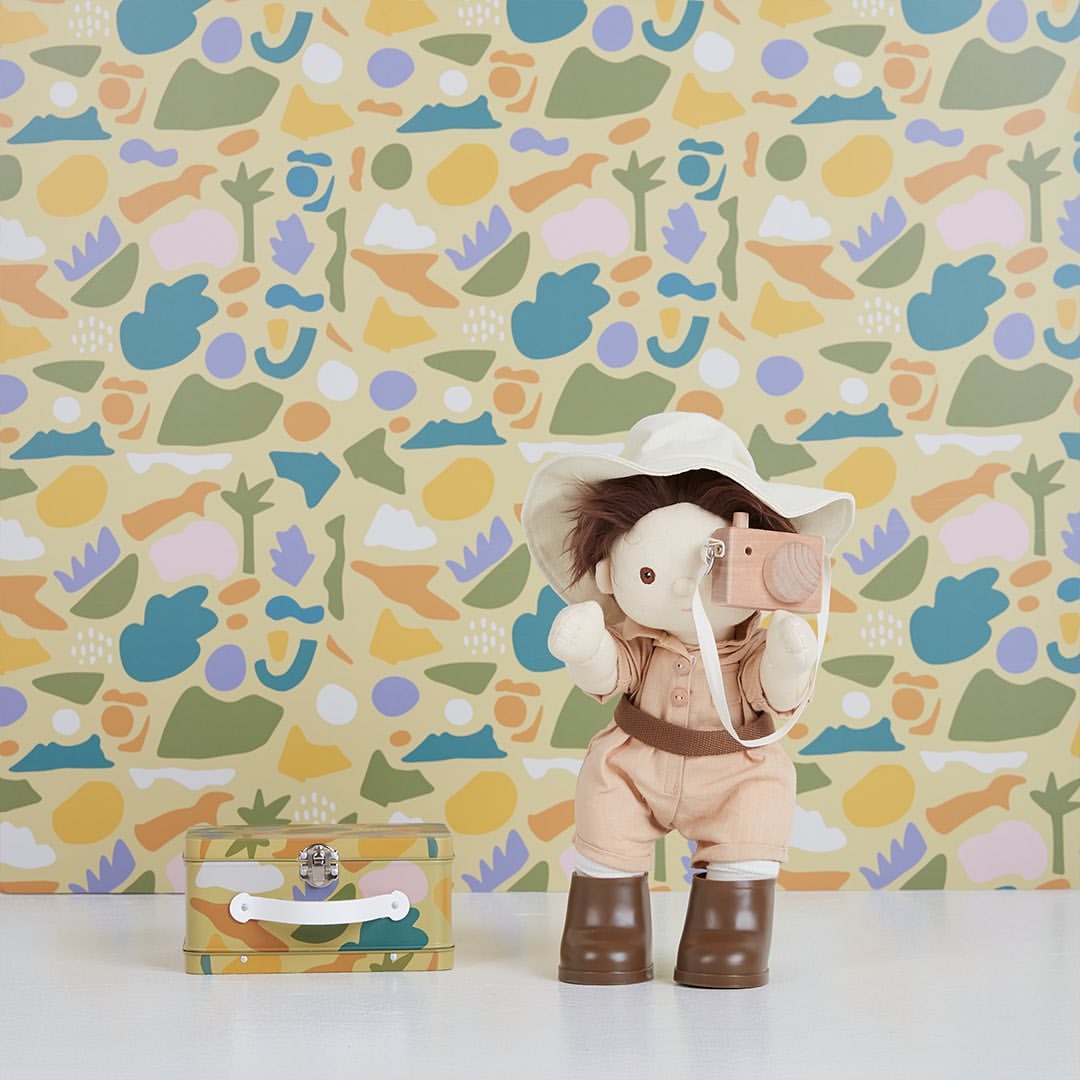 Dinkum Doll Pretend Pack | Explorer by Olliella - Maude Kids Decor