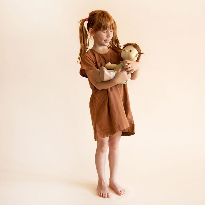 Dinkum Doll | Pumpkin by Olliella - Maude Kids Decor